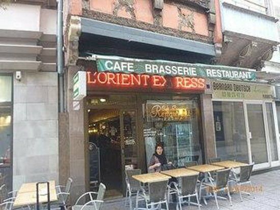Orient Express